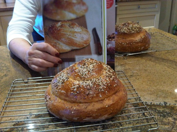 Hot Bread Kitchen at Home
