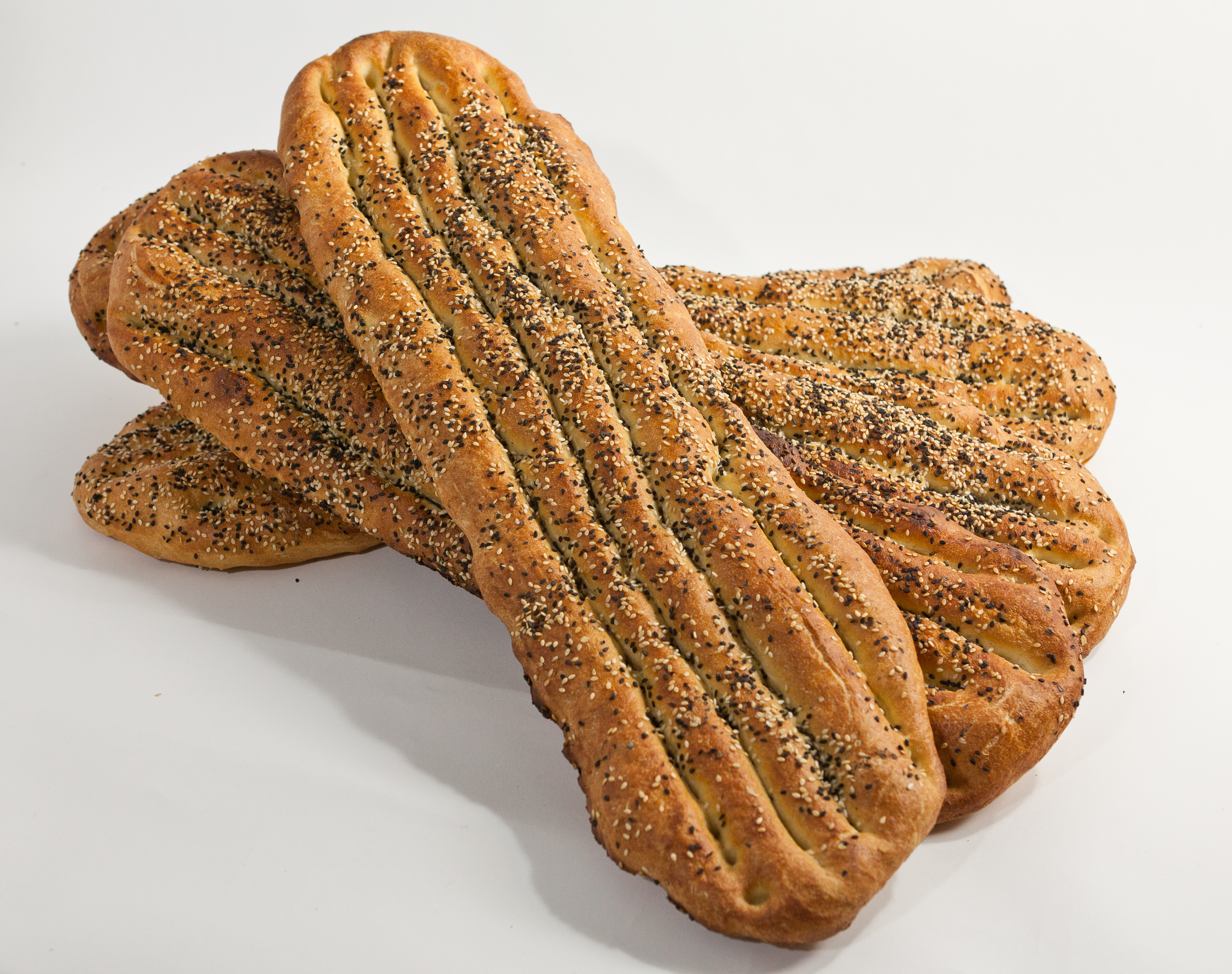 Barbari Bread