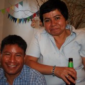 Fabiola & husband