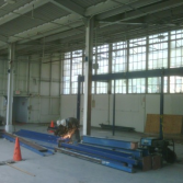 La Marqueta Construction