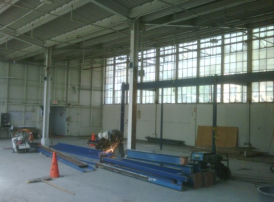 La Marqueta Construction La Marqueta Construction
