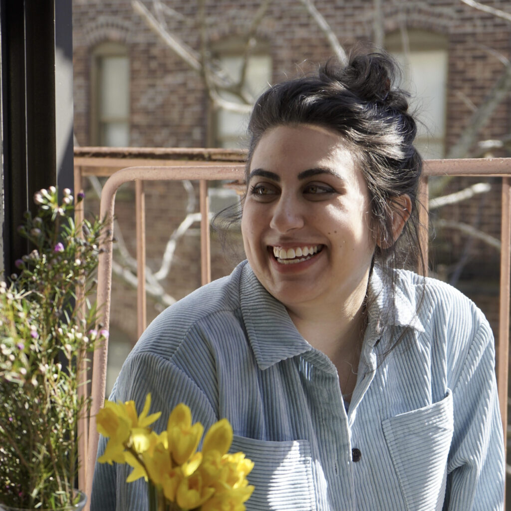 Lena of BiBi Bakery