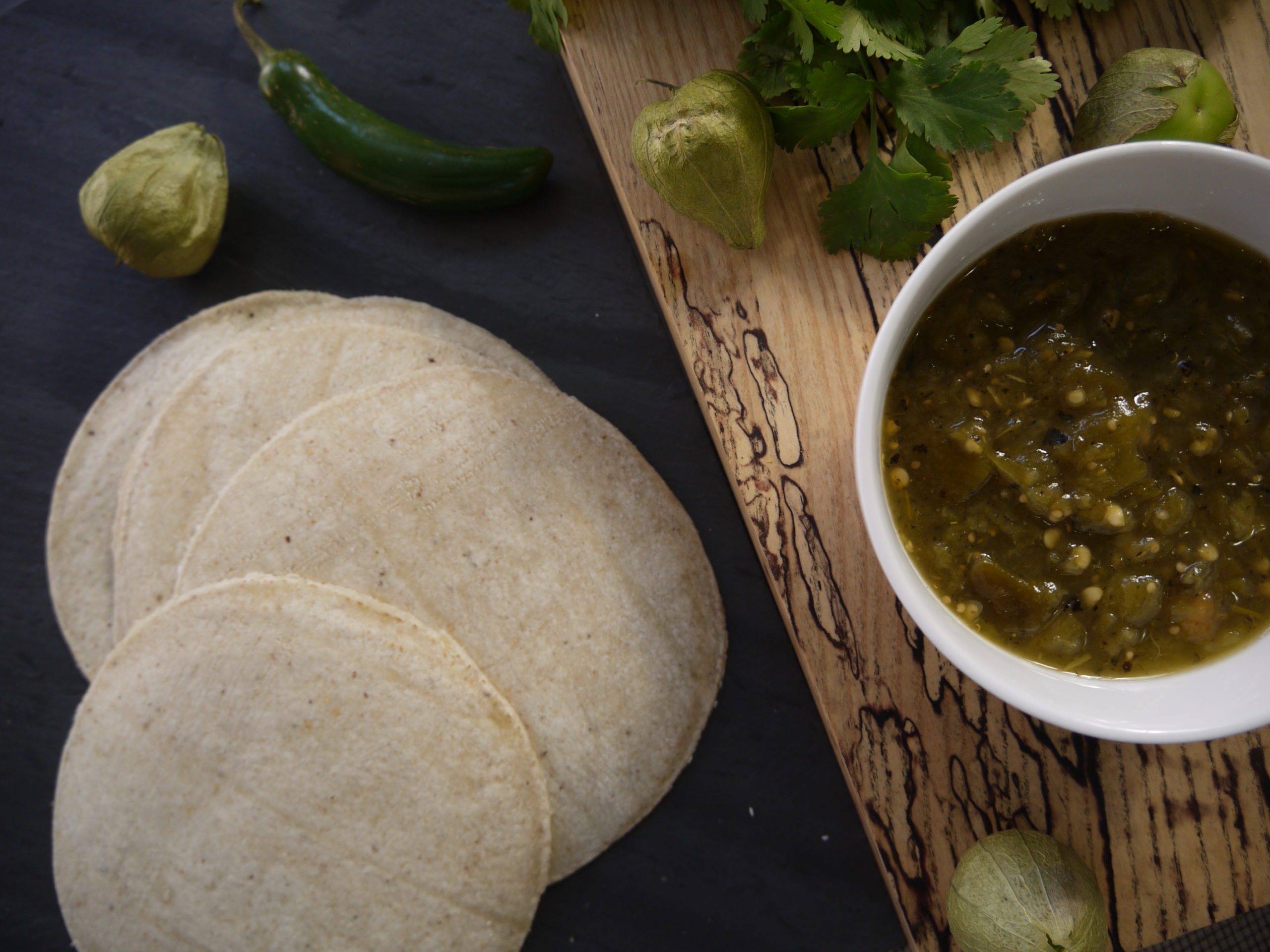 Super Bowl Chilaquiles & Tortilla Chips Hot Bread Kitchen