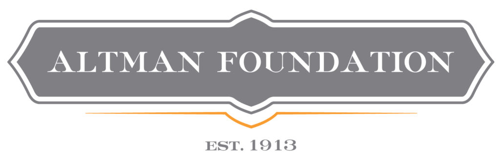 Image result for Altman Foundation