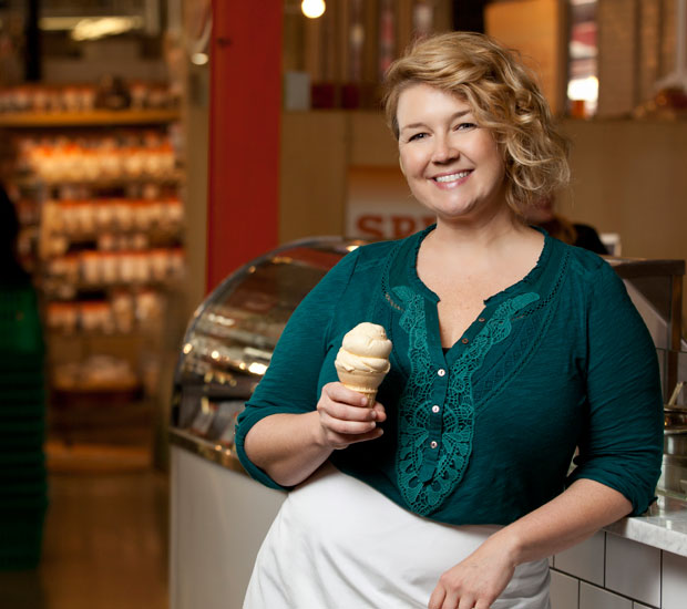 Building a Healthy Food Business with Jeni Britton Bauer  