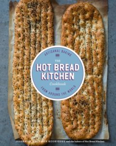 The Hot Bread Kitchen Cookbook is published