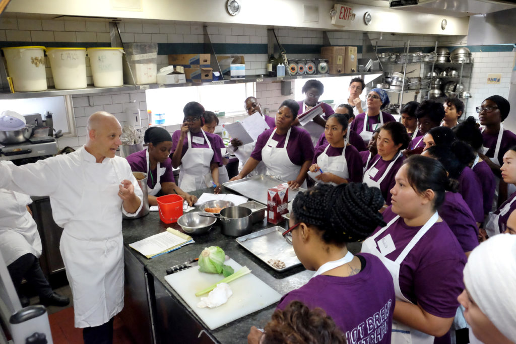 Hot Bread Kitchen S Training Program