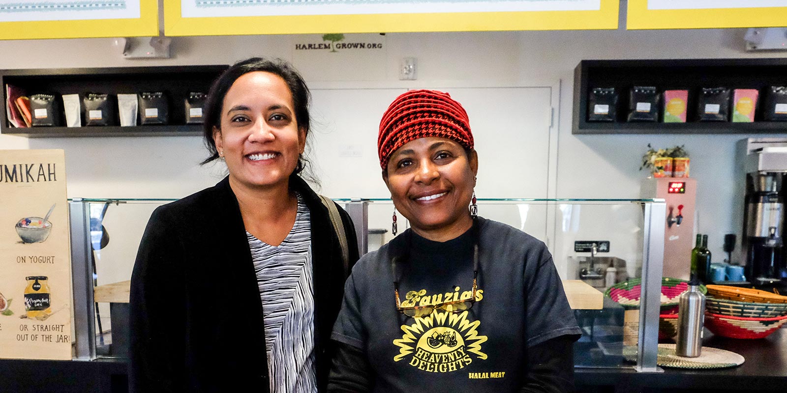 Hot Bread Kitchen’s CEO Reflects on what it means to Invest in Breadwinners