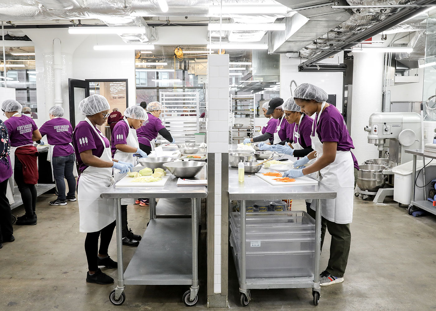 Hot Bread Kitchen Announces New Home In Brooklyn   Hp Workforce 